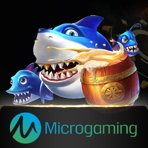 fish shooting microgaming - summer138