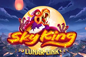 Playtech : Luna Link: Sky King - SUMMER138