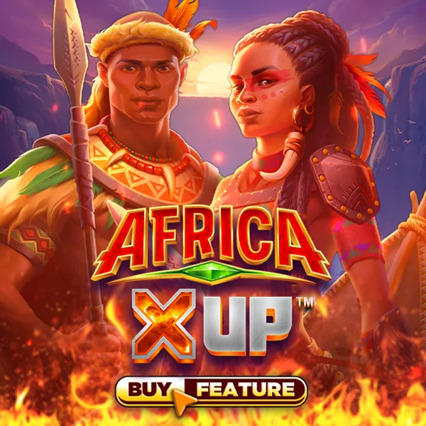 Microgaming : Africa X UP&trade; - SUMMER138