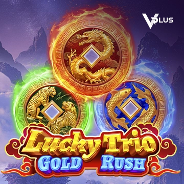 Vplus : Lucky Trio Gold Rush - SUMMER138