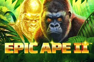 Playtech : Epic Ape 2 - SUMMER138