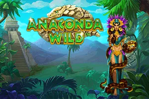 Playtech : Anaconda Wild - SUMMER138