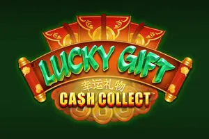 Playtech : Lucky Gift: Cash Collect - SUMMER138