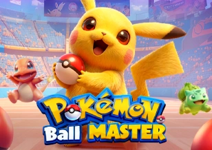 AFB : Master Bola Pok&eacute;mon - SUMMER138