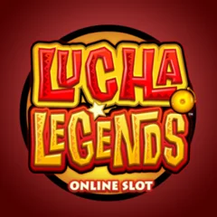 Microgaming : Lucha Legends - SUMMER138