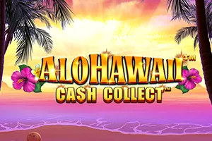 Playtech : Alohawaii: Cash Collect - SUMMER138