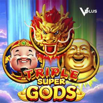 Vplus : Triple Super Gods - SUMMER138