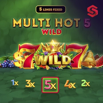 SmartSoft : Multi Hot 5 Wild - SUMMER138