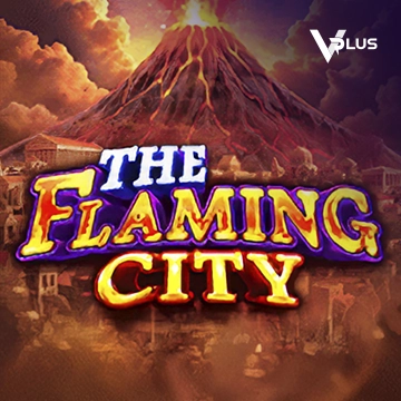 Vplus : The Flaming City - SUMMER138
