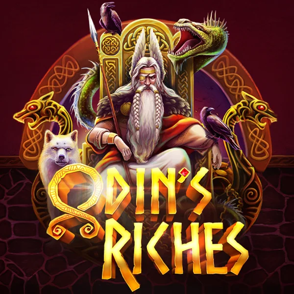 Microgaming : Odins Riches - SUMMER138