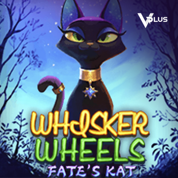 Vplus : Whisker Wheels Fate Kat - SUMMER138