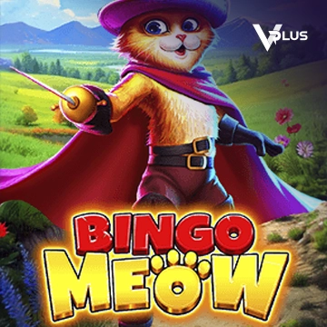 Vplus : Bingo Meow - SUMMER138