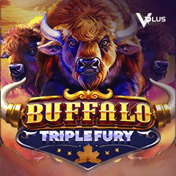 Vplus : Buffalo Triple Fury - SUMMER138