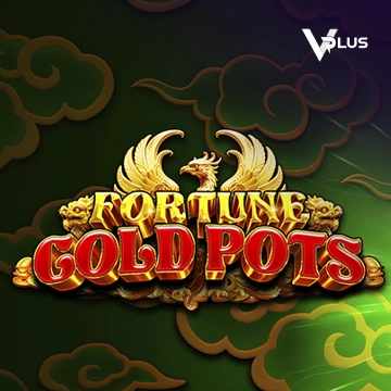 Vplus : Fortune Gold Pots - SUMMER138