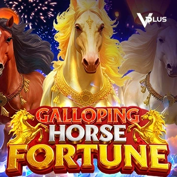 Vplus : Galloping Horse Fortune - SUMMER138