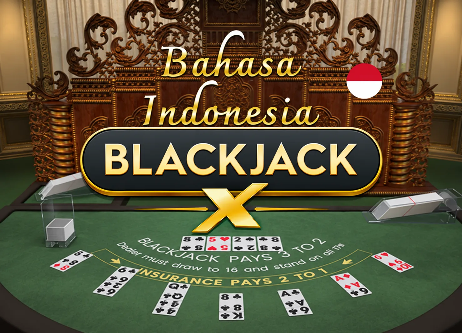 Indonesian BlackjackX 30 - SUMMER138