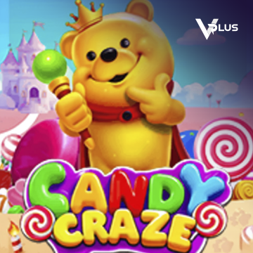 Vplus : Candy Craze - SUMMER138
