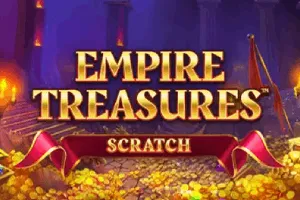 Playtech : Empire Treasures Scratch - SUMMER138