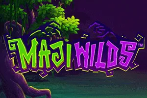 Playtech : Maji Wilds - SUMMER138