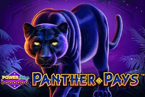 Playtech : Panther Pays PowerPlay Jackpot - SUMMER138