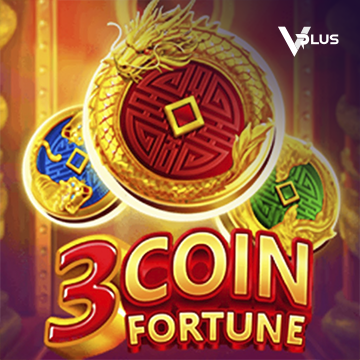 Vplus : 3 Coin Fortune - SUMMER138