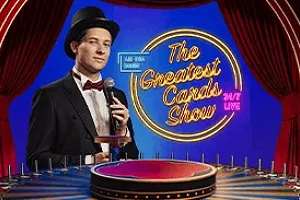 The Greatest Cards Show Live - SUMMER138