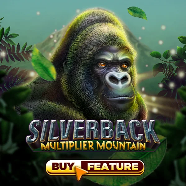 Microgaming : Silverback Multiplier Mountain - SUMMER138