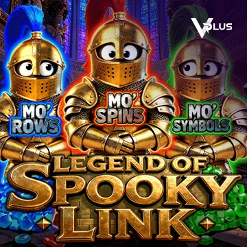 Vplus : LEGEND OF SPOOKY LINK - SUMMER138