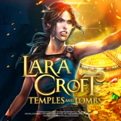 Microgaming : Lara Croft: Temples and Tombs - SUMMER138