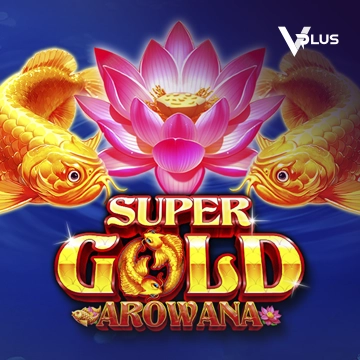 Vplus : Super Gold Arowana - SUMMER138