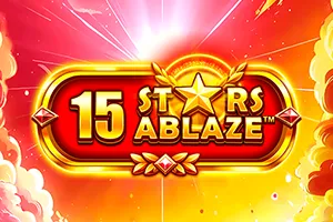 Playtech : 15 Stars Ablaze™ - SUMMER138