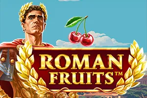 Playtech : Roman Fruits - SUMMER138