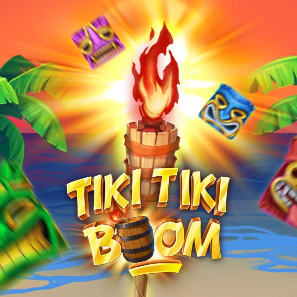 Microgaming : Tiki Tiki Boom&trade; - SUMMER138