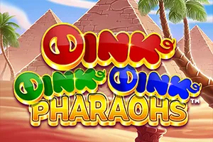 Playtech : Oink Oink Oink Pharaohs - SUMMER138
