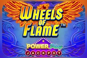 Playtech : Wheels of Flame™ PowerPlay Jackpot - SUMMER138