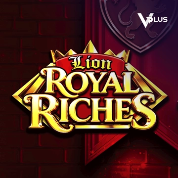 Vplus : Lion Royal Riches - SUMMER138