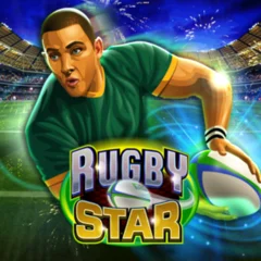 Microgaming : Rugby Star - SUMMER138