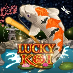 Microgaming : Lucky Koi - SUMMER138