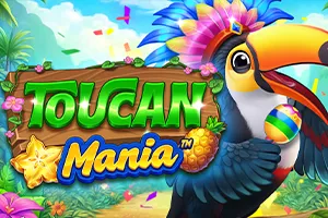 Playtech : Toucan Mania - SUMMER138