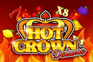 Playtech : Hot Crown Deluxe - SUMMER138