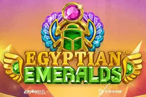 Playtech : Egyptian Emeralds - SUMMER138