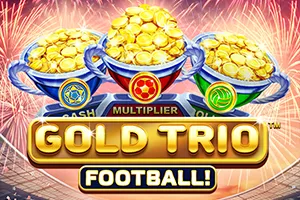Playtech : Gold Trio - SUMMER138