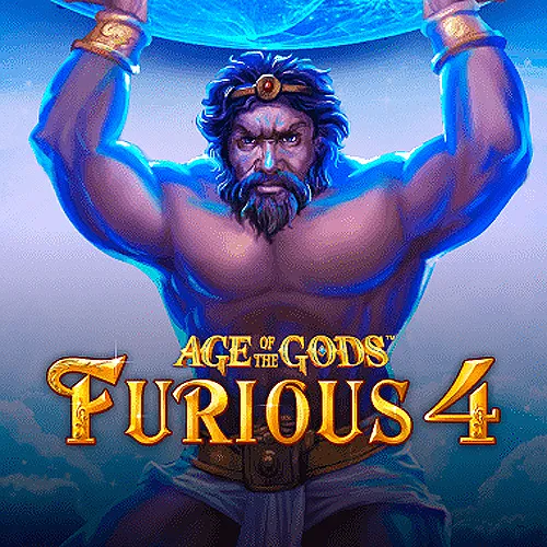 Playtech : Age of the Gods: Furious Four - SUMMER138