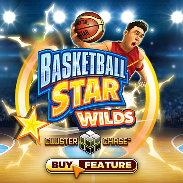 Microgaming : Basketball Star Wilds - SUMMER138