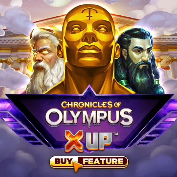 Microgaming : Chronicles of Olympus X UP - SUMMER138