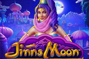 Playtech : Jinns Moon - SUMMER138