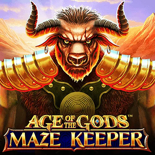 Playtech : Age of the Gods: Maze Keeper - SUMMER138