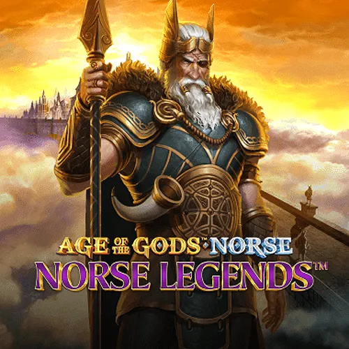 Playtech : Age of the Gods Norse: Norse Legends - SUMMER138