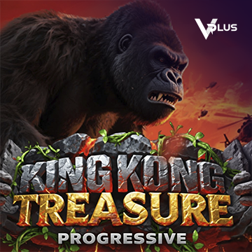Vplus : King Kong Treasure - SUMMER138