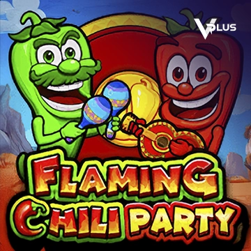 Vplus : Flaming Chili Party - SUMMER138